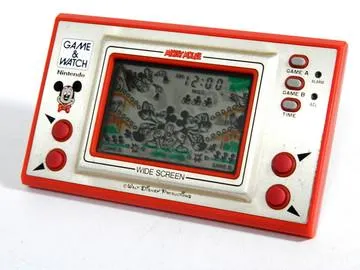 Mickey Mouse Mc 25