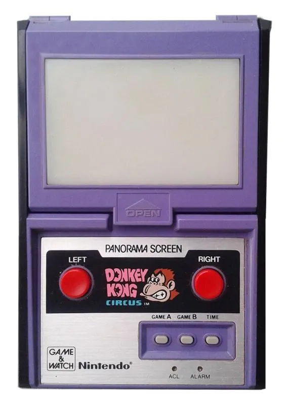 Donkey Kong Circus [MK-96]