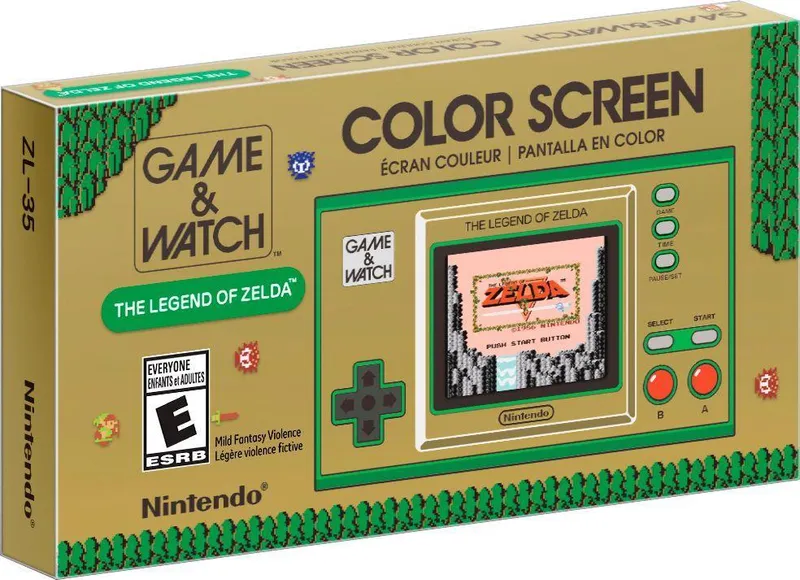 Legend Of Zelda