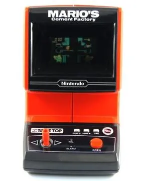 Mario'S Cement Factory [CM-72]