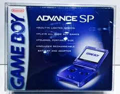 Cobalt Gameboy Advance Sp