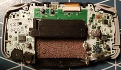 Black Gameboy Advance