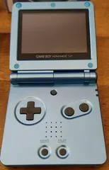 Gameboy Advance Sp Surf Blue