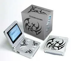 Tribal Gameboy Advance Sp Ags 101