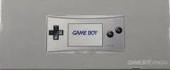 Game Boy Micro Silver