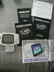 Gameboy Advance [Platinum] PAL