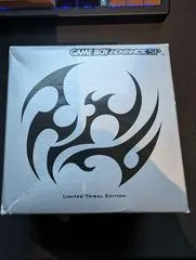 Nintendo Gameboy Advance SP Limited Tribal Edition PAL