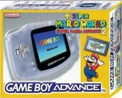 Game Boy Advance [Super Mario Advance 2 Bundle] PAL