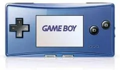 Game Boy Micro [Blue] PAL