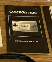 Game Boy Micro [Blue] PAL
