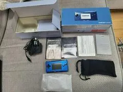 Game Boy Micro [Blue] PAL