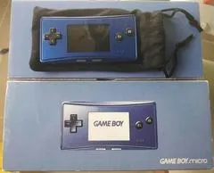 Game Boy Micro [Blue] PAL