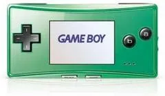 Game Boy Micro [Green] PAL
