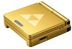 Gameboy Advance SP [Zelda Edition] PAL