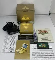 Gameboy Advance SP [Zelda Edition] PAL