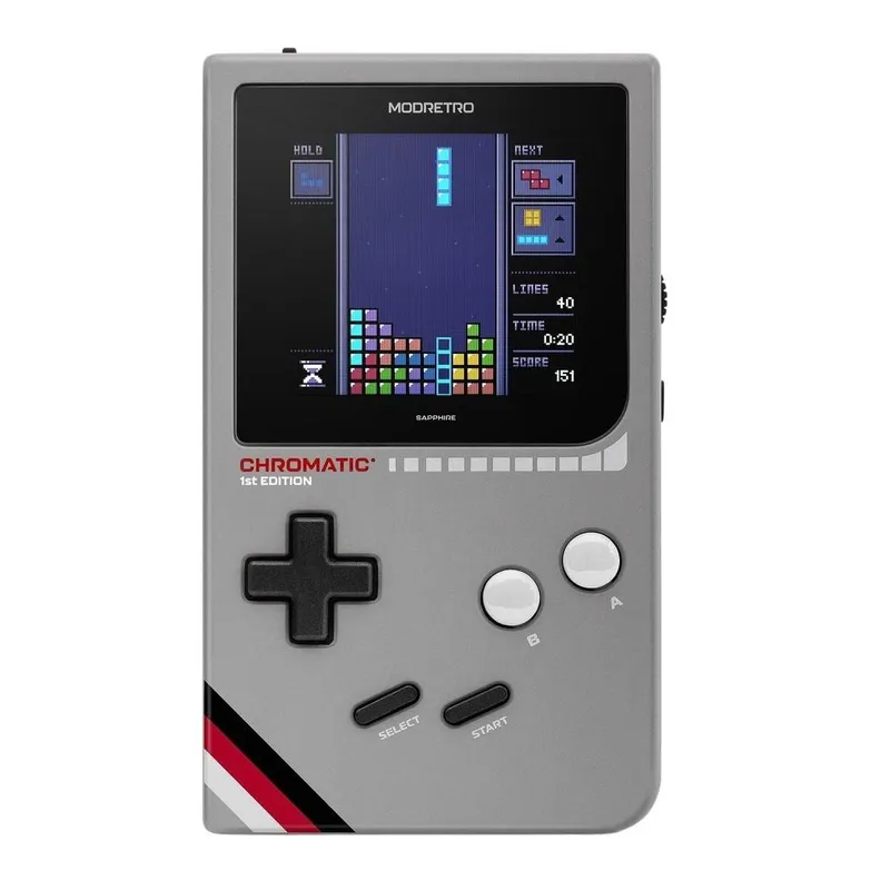 Modretro Chromatic Gamestop