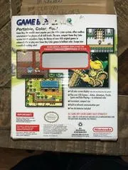 Gameboy Color Kiwi Pokemon Crystal Limited