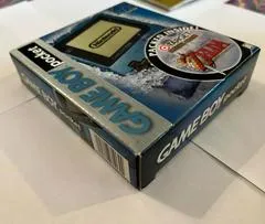 Game Boy Pocket Ice Blue Target Zelda Bundle
