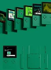 Analogue Pocket Green