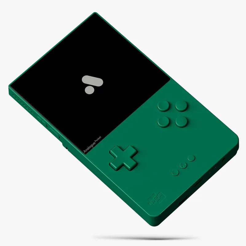 Analogue Pocket Green