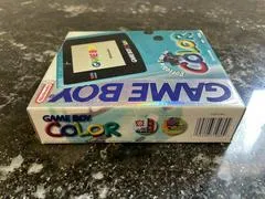 Game Boy Color Teal