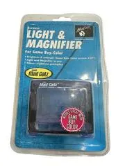 Mad Catz Gameboy Light