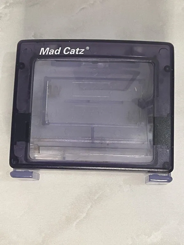 Mad Catz Gameboy Light
