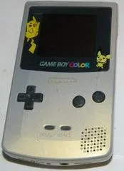 Pokemon Gold And Silver Special Edition Gameboy Color