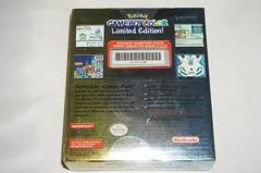 Pokemon Gold And Silver Special Edition Gameboy Color
