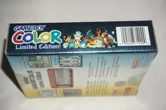 Pokemon Gold And Silver Special Edition Gameboy Color