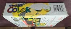 Game Boy Color Yellow