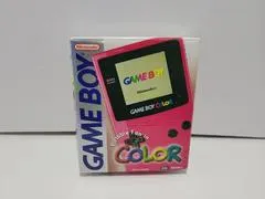 Gameboy Color [Red]