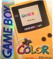 Gameboy Color Dandelion