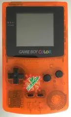 Gameboy Color Mirinda Edition PAL