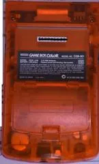 Gameboy Color Mirinda Edition PAL