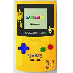 Gameboy Color Pokemon [Special Edition] PAL