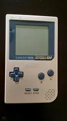 Gold Nintendo Power 100 Gameboy Pocket