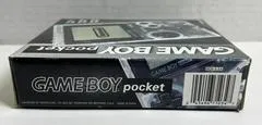 Clear Game Boy Pocket