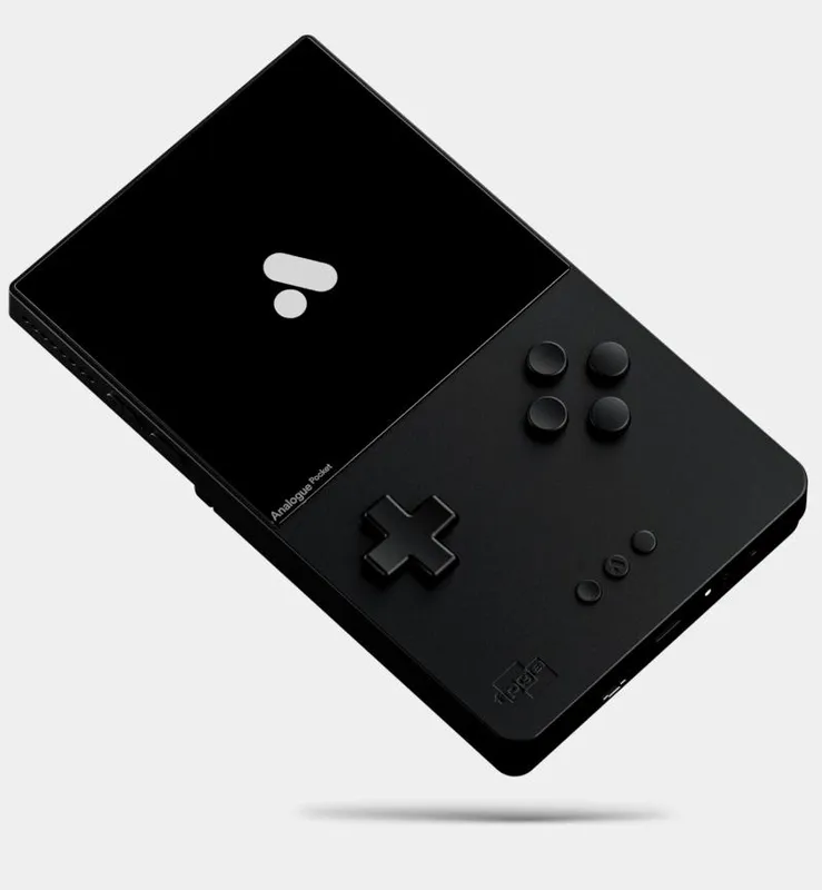 Analogue Pocket Black Anodized