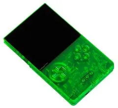Analogue Pocket Transparent Green