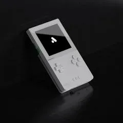 Analogue Pocket White