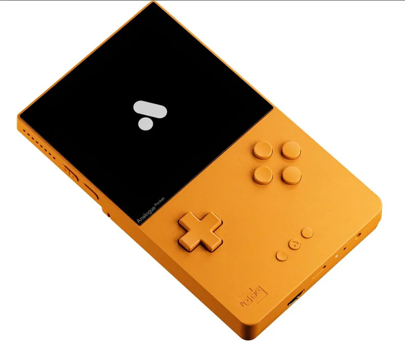 Analogue Pocket Dandelion