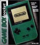 Game Boy Pocket Green