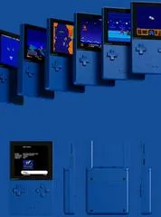 Analogue Pocket Blue