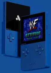 Analogue Pocket Blue
