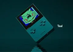 Analogue Pocket Teal