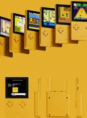 Analogue Pocket [Yellow]