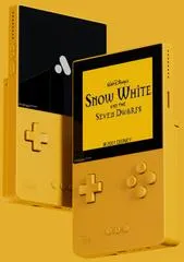 Analogue Pocket [Yellow]