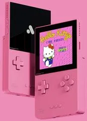 Analogue Pocket [Pink]