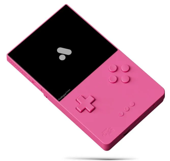 Analogue Pocket [Pink]